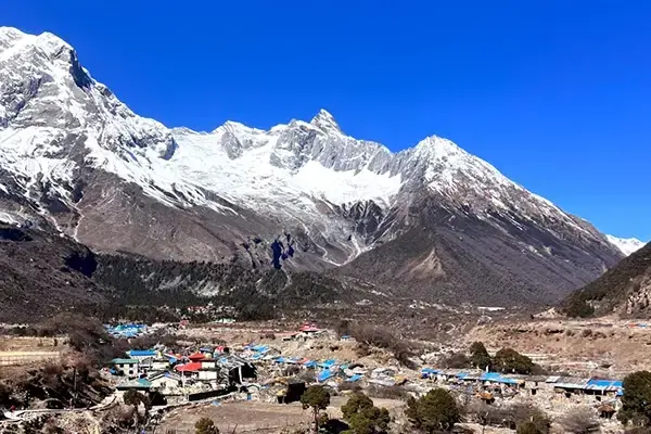 manaslu
