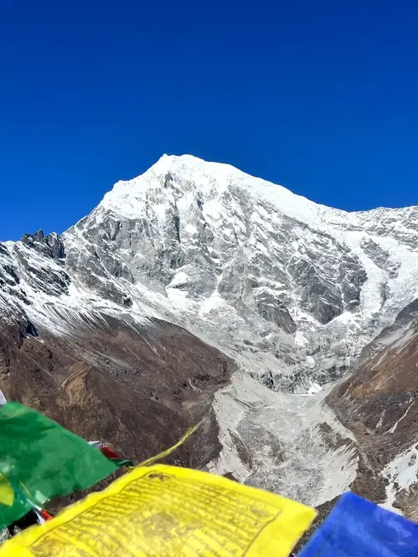 Langtang region
