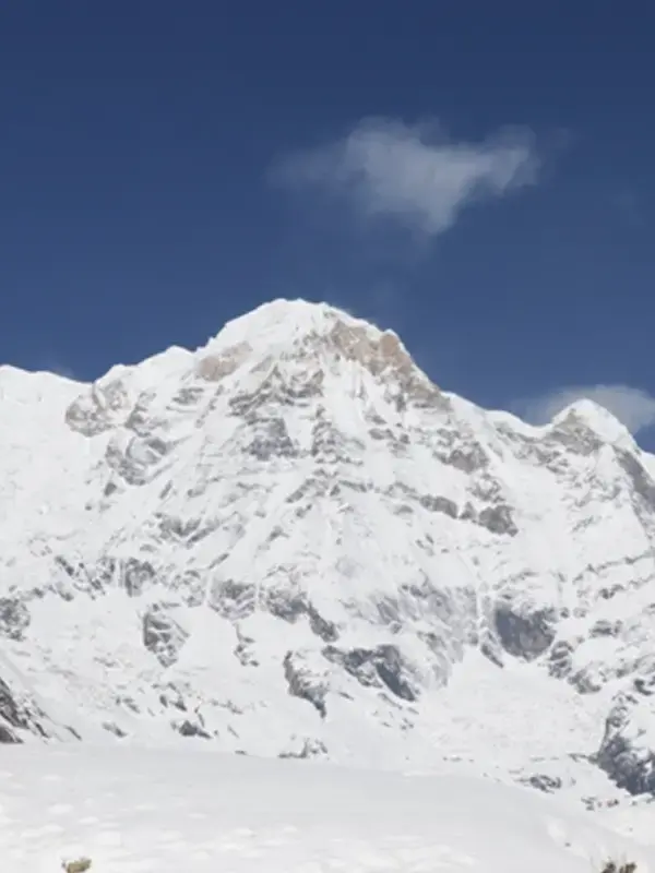 Annapurna region