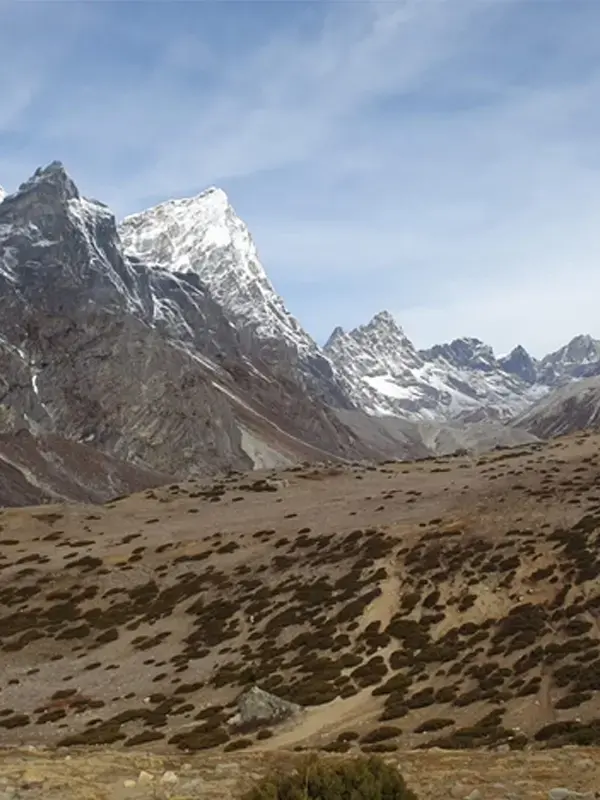 everest region