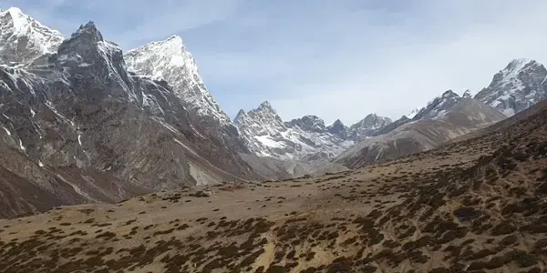 everest region