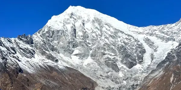 Langtang region