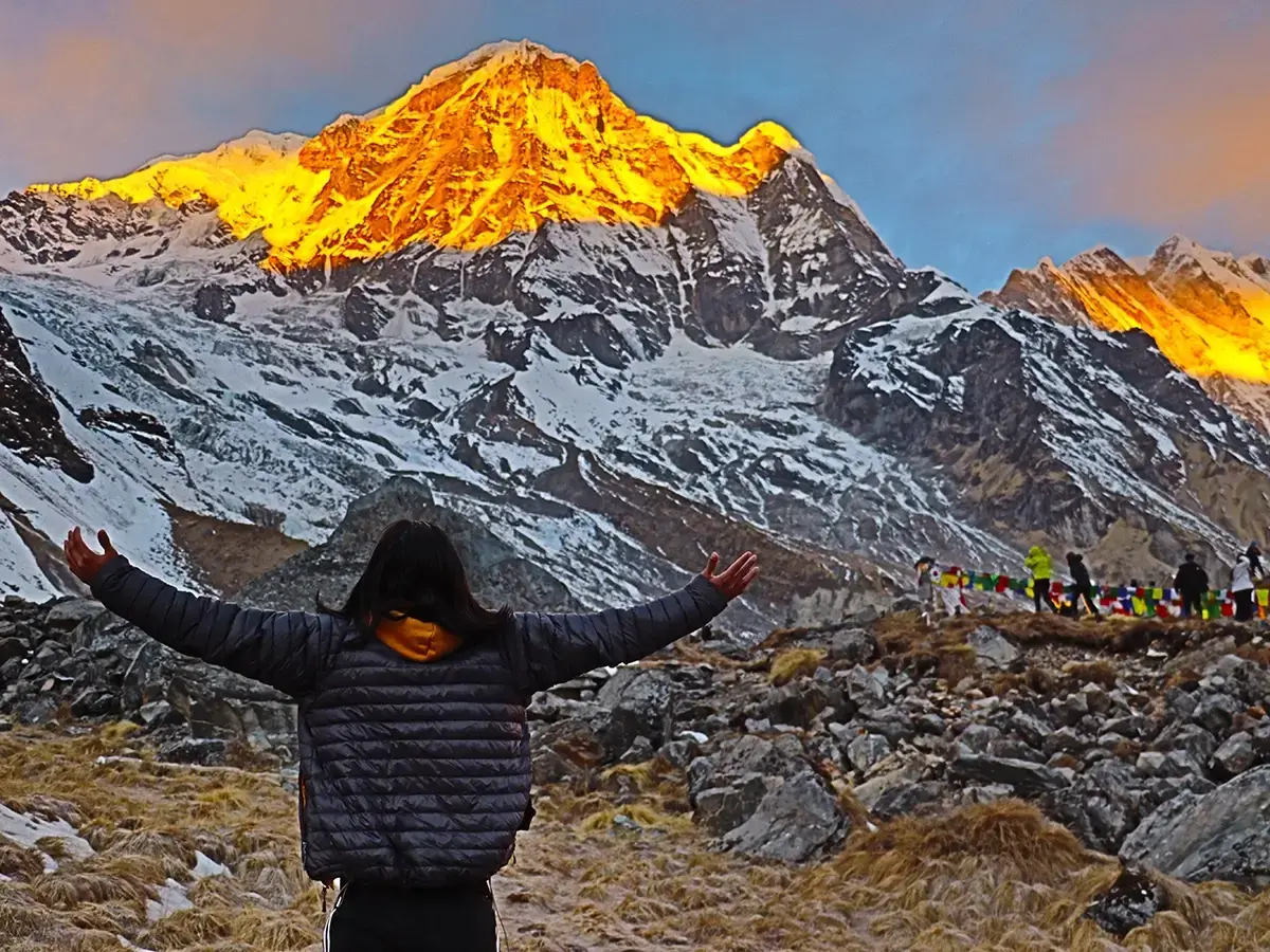 annapurna south