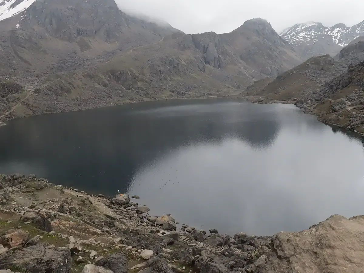 Gosaikunda Lake