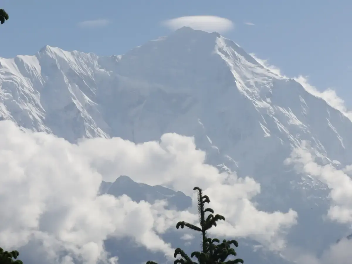 Langtang Region