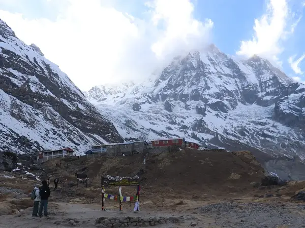 Annapurna Base Camp 1