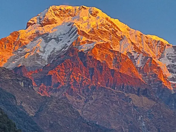 Annapurna South 2