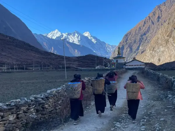Chule Village