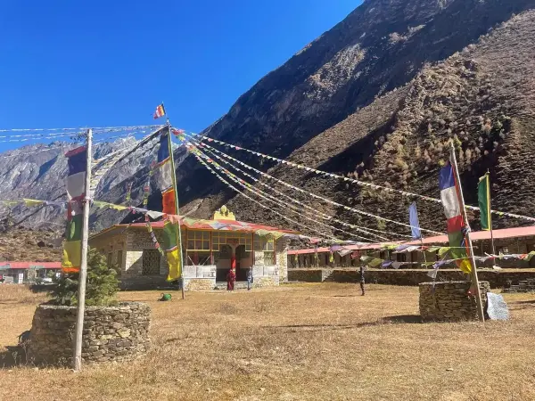Rachen Gompa
