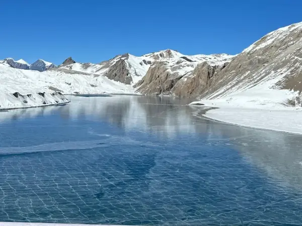 Tilicho Lake