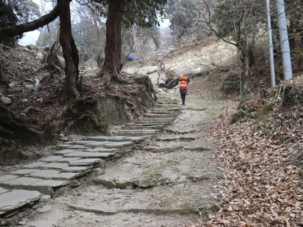 Trekking Way