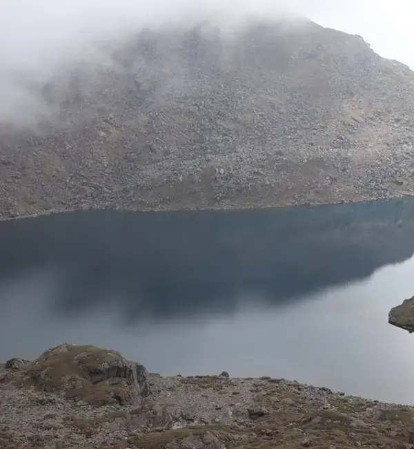 Gosaikunda Lake