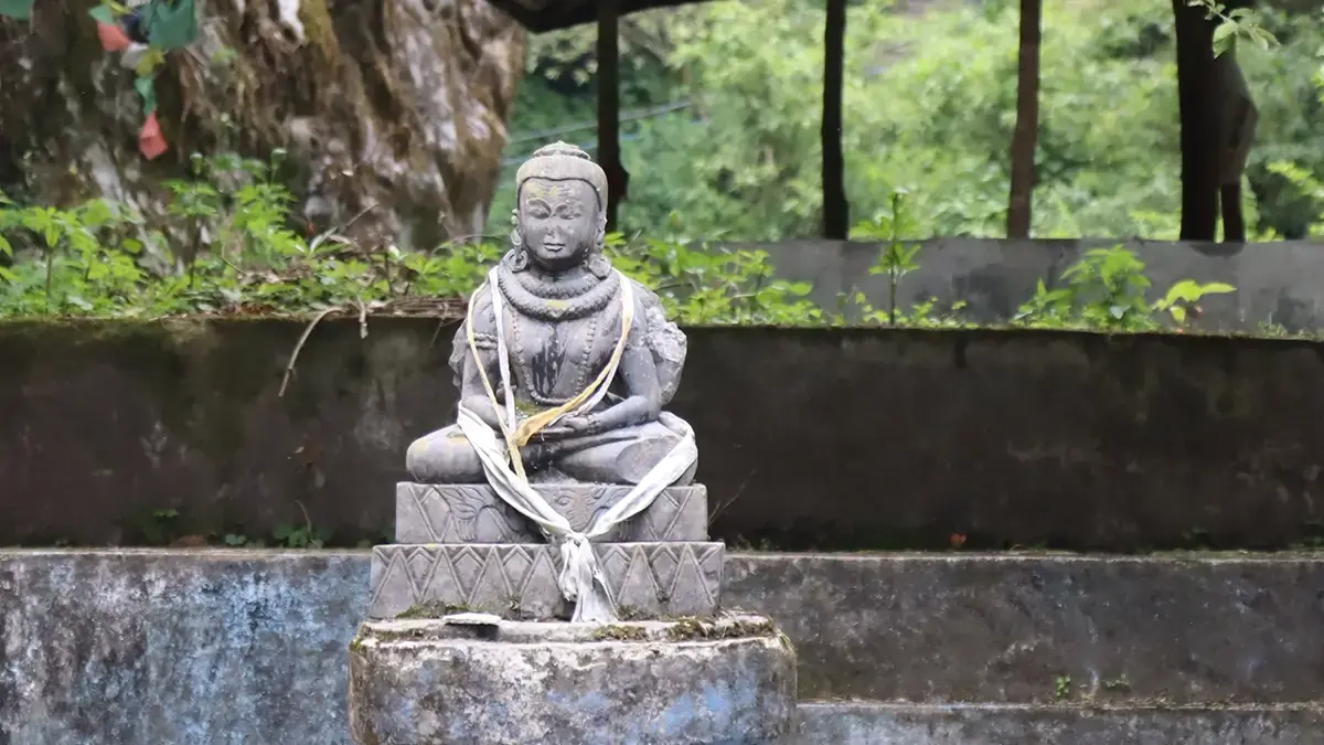 Chandanbari to Dhunche