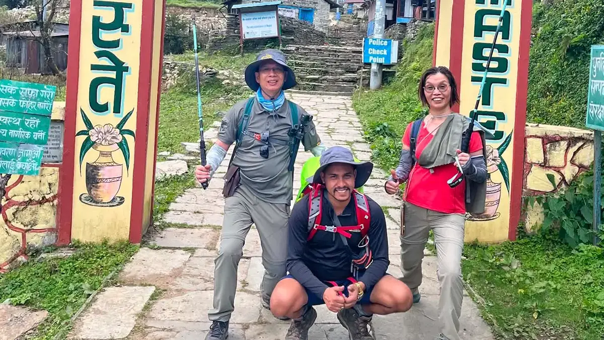 ghorepani 1