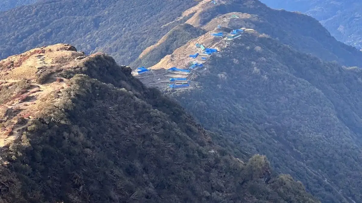 High Camp View