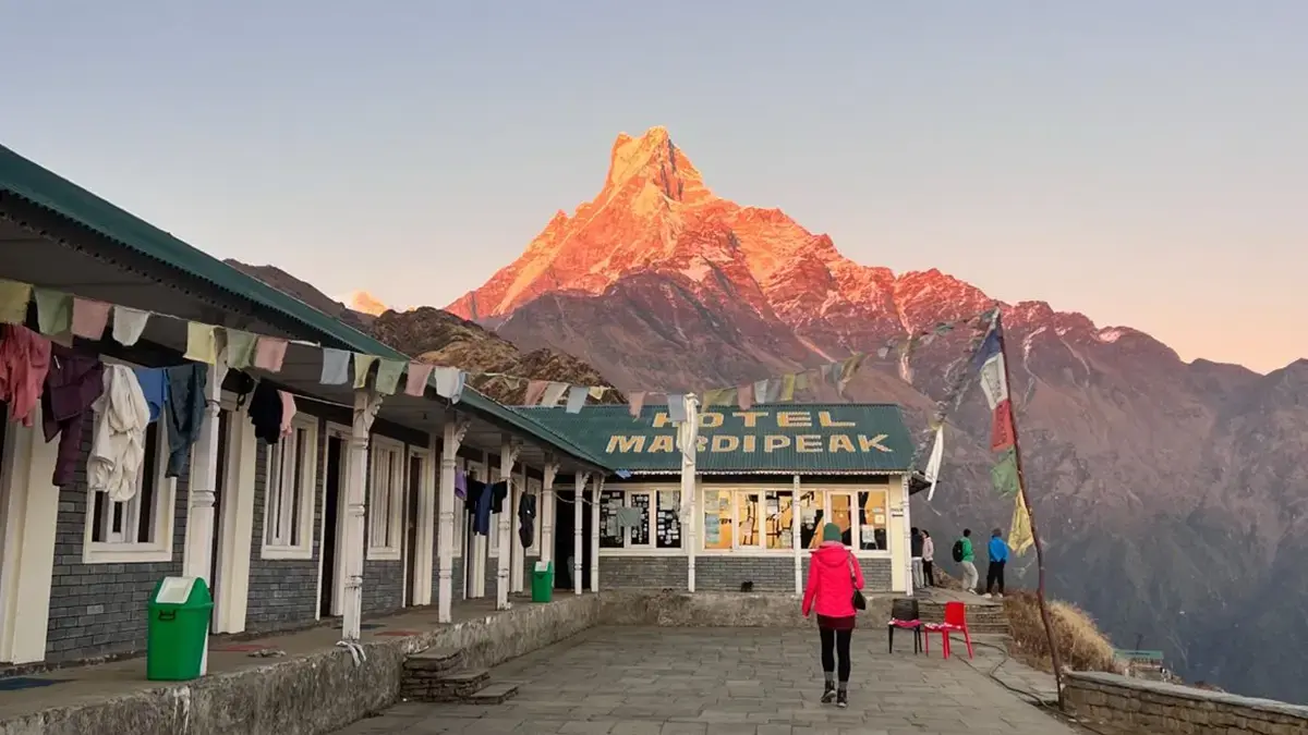 High Camp