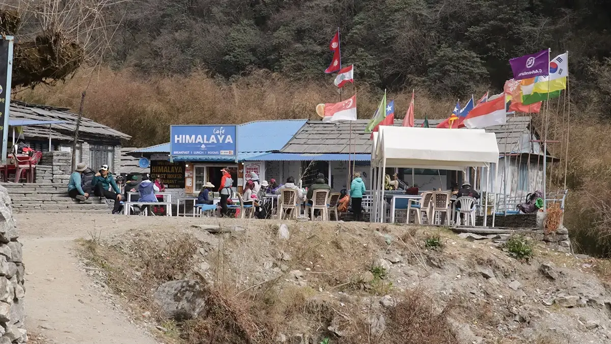 himalaya