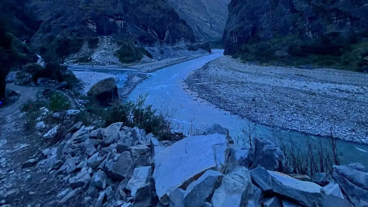 Jagat Village
