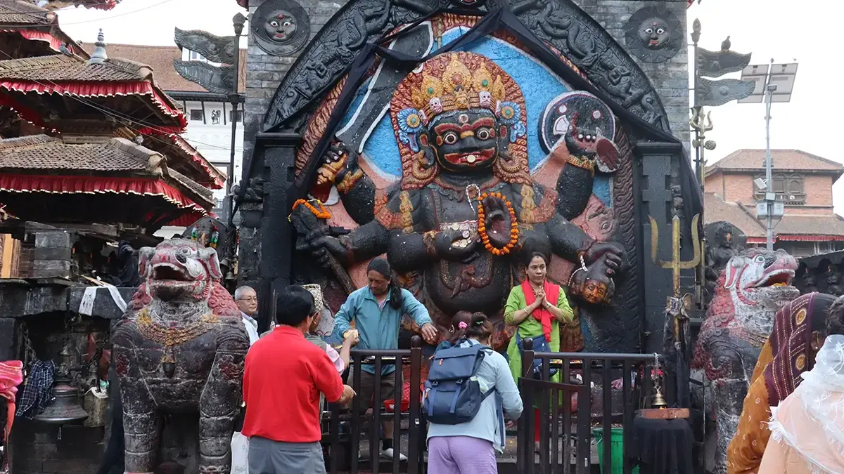 Kathmandu Durbar Square