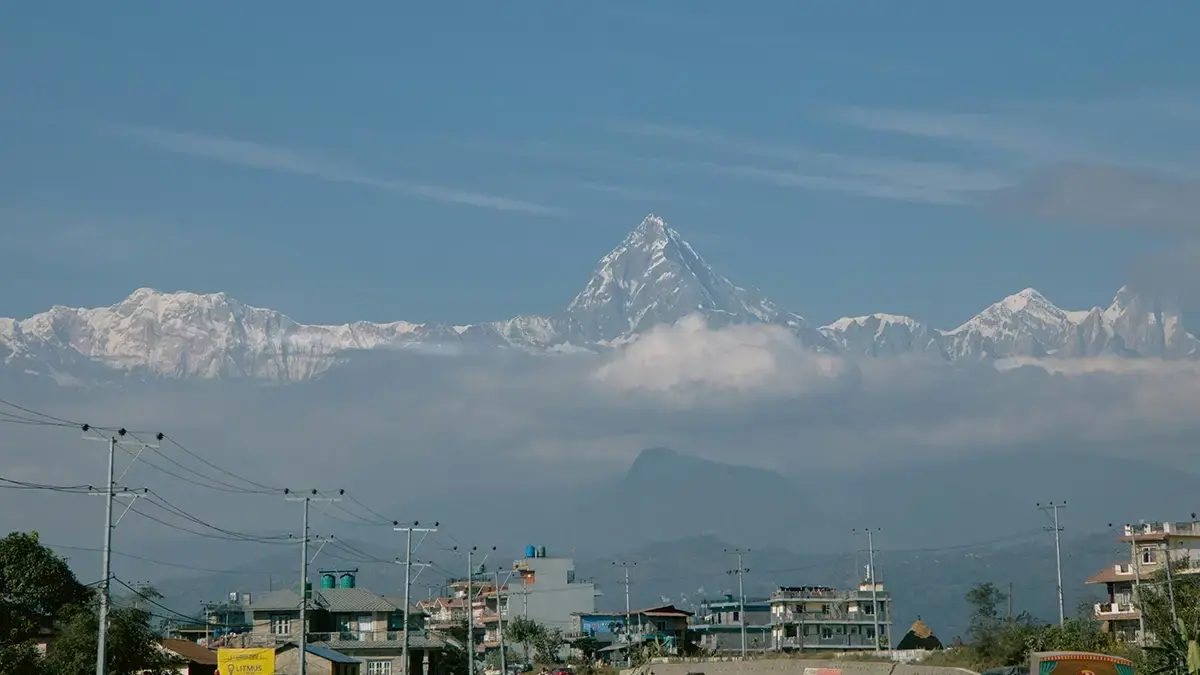 pokhara