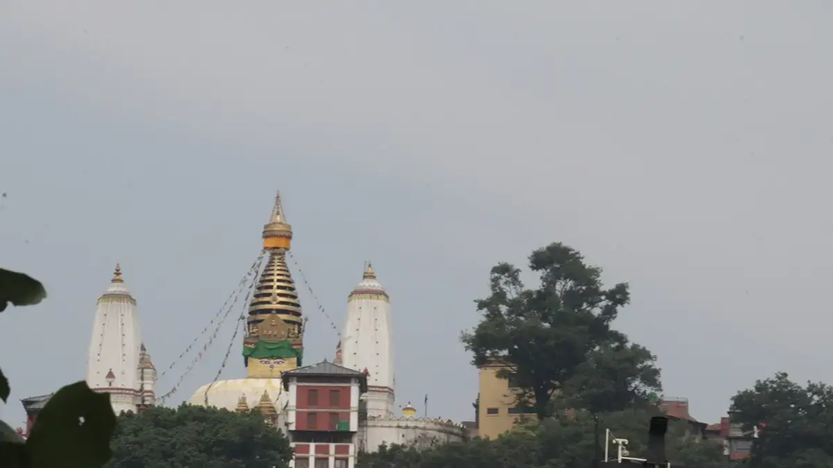 Swayambhu
