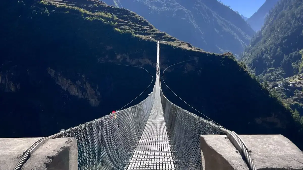 Way to Namrung