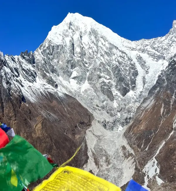 mt langtang