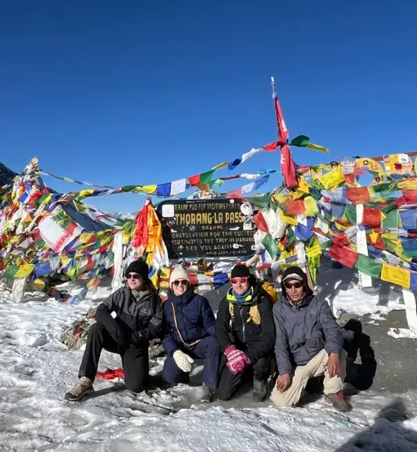 thorong la pass