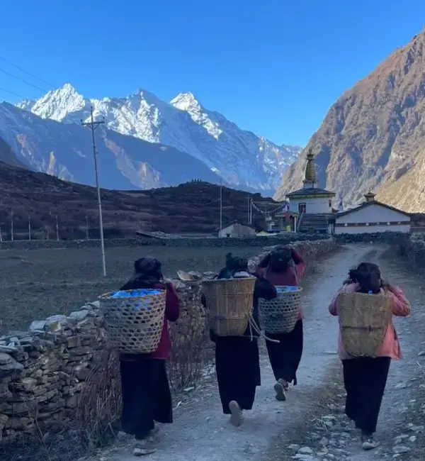 Tsum Valley