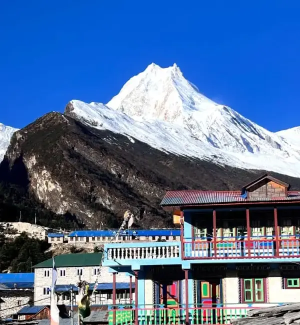 Manaslu