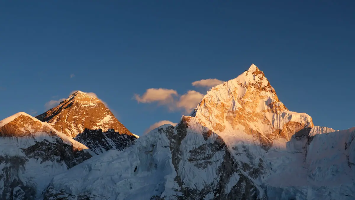 Everest Base Camp Trek Video